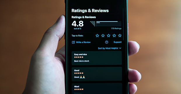 [Review management] How to use online reviews for lead generation and SEO.
