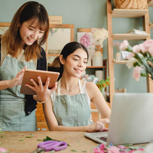 The benefits of automation for small business.