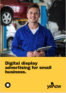 eBook: Digital display advertising for small business. eBook: Digital display advertising for small business.