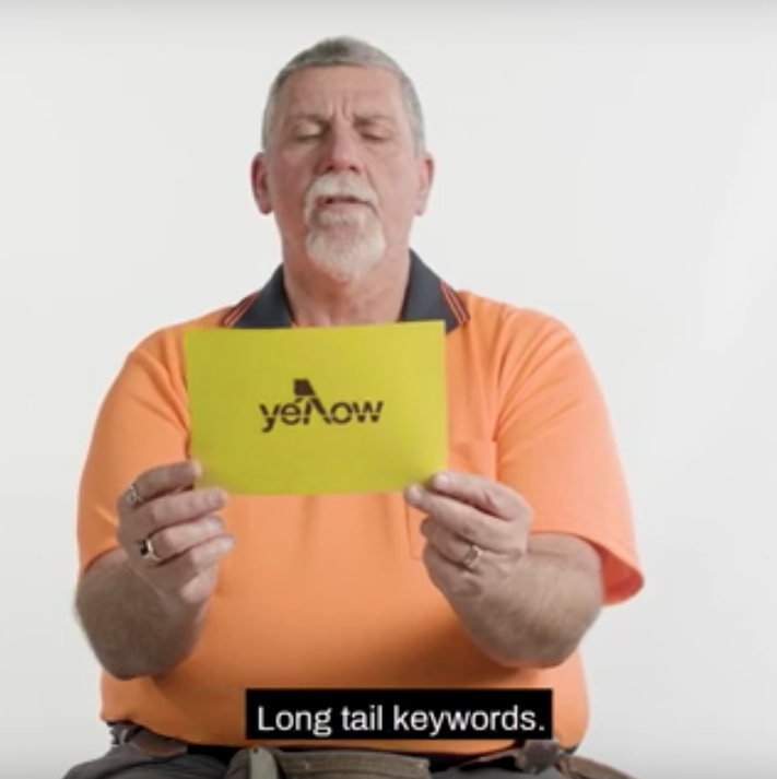 Marketing Jargon Buster: Long-tail keywords