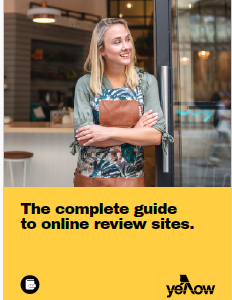 eBook: The complete guide to online review sites.